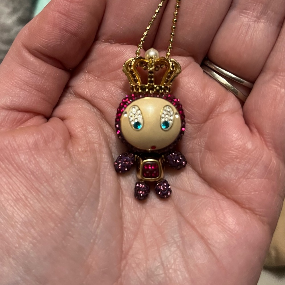 Swarovski Erika Kingdom of Jewels Necklace